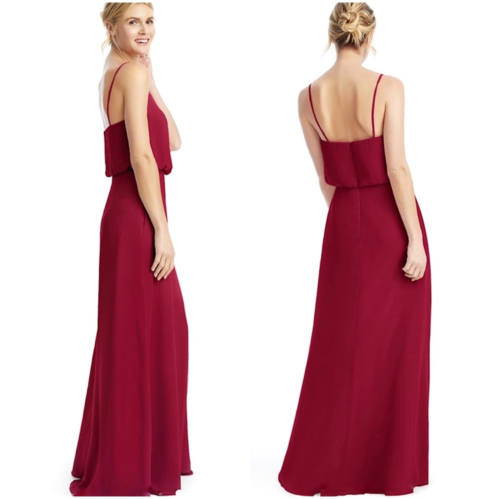 ✨NWT Azazie Rebecca Maxi Long Gown Dress✨